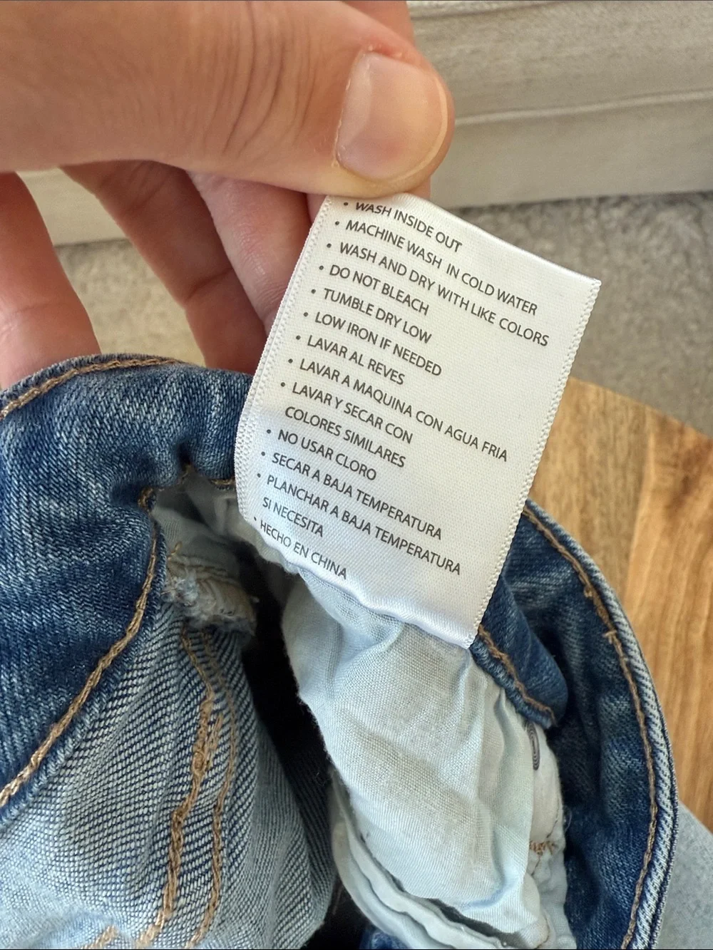 KanCan Mid Rise Jeans - Picture 10 of 10